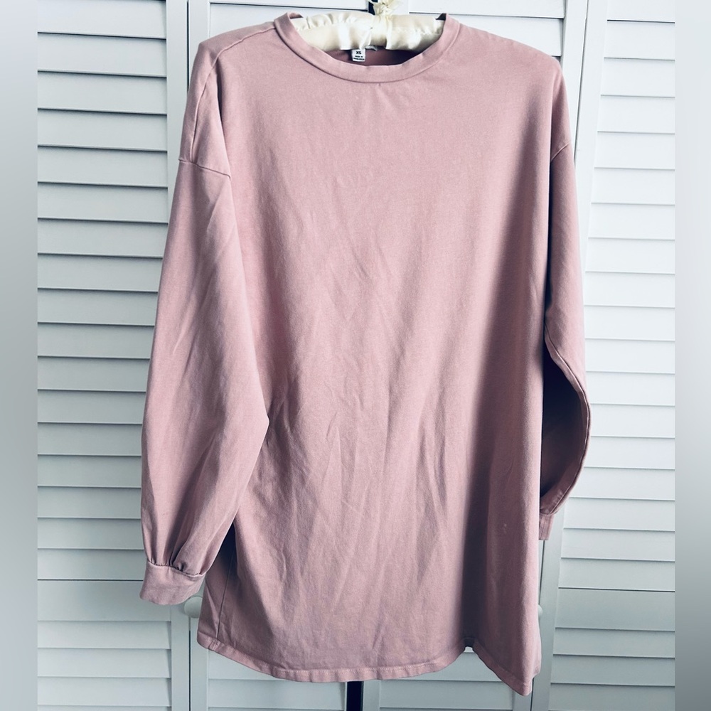 Fashion Nova Long Sleeve Top
